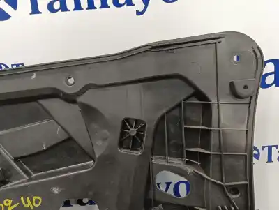 Автозапчастина б/у регулятор переднього правого скла для ford fiesta vi (cb1, ccn) 1.25 посилання на oem iam 8a6114553a 8a61b045h16ah 