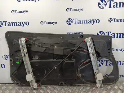 Автозапчастина б/у регулятор переднього правого скла для ford fiesta vi (cb1, ccn) 1.25 посилання на oem iam 8a6114553a 8a61b045h16ah 