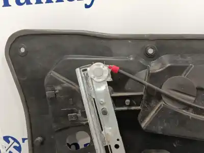 Автозапчастина б/у регулятор переднього правого скла для ford fiesta vi (cb1, ccn) 1.25 посилання на oem iam 8a6114553a 8a61b045h16ah 