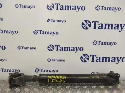 Автозапчастина б/у ЦЕНТР ТРАНСМІСІЇ для NISSAN NAVARA PICK-UP (D40M)  Посилання на OEM IAM   