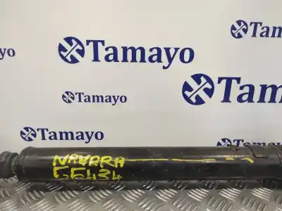 Автозапчастина б/у центр трансмісії для nissan navara pick-up (d40m) 2.5 dci diesel cat посилання на oem iam   