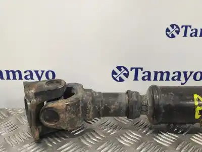 Автозапчастина б/у центр трансмісії для nissan navara pick-up (d40m) 2.5 dci diesel cat посилання на oem iam   