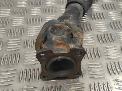 Автозапчастина б/у центр трансмісії для nissan navara pick-up (d40m) 2.5 dci diesel cat посилання на oem iam   