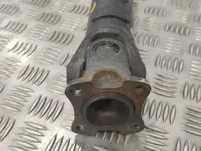 Автозапчастина б/у центр трансмісії для nissan navara pick-up (d40m) 2.5 dci diesel cat посилання на oem iam   