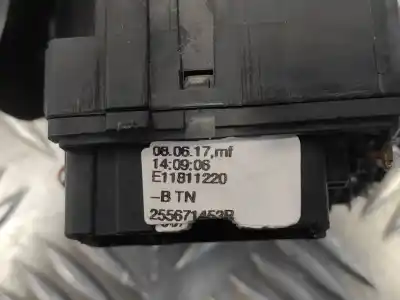 Автозапчасти б/у команда очистки за dacia lodgy (js_) 1.2 tce (jsay jsm0) ссылки oem iam e11811220 255671453r 