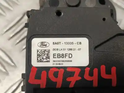 Second-hand car spare part indicator switch for ford fiesta (cb1) ambiente oem iam references 8a6t13335cb eb8fd 