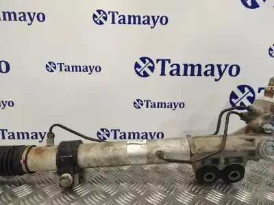Second-hand car spare part steering rack for nissan navara pick-up (d40m) 2.5 dci diesel cat oem iam references   