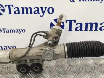 Second-hand car spare part steering rack for nissan navara pick-up (d40m) 2.5 dci diesel cat oem iam references   