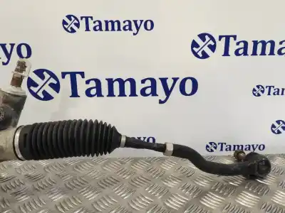 Second-hand car spare part steering rack for nissan navara pick-up (d40m) 2.5 dci diesel cat oem iam references   