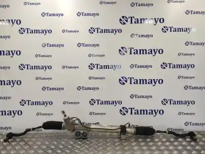 Second-hand car spare part steering rack for nissan navara pick-up (d40m) 2.5 dci diesel cat oem iam references   