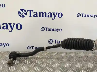 Second-hand car spare part steering rack for nissan navara pick-up (d40m) 2.5 dci diesel cat oem iam references   