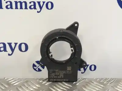 Автозапчасти б/у датчик угла поворота за dacia lodgy (js_) 1.2 tce (jsay jsm0) ссылки oem iam 0265019153