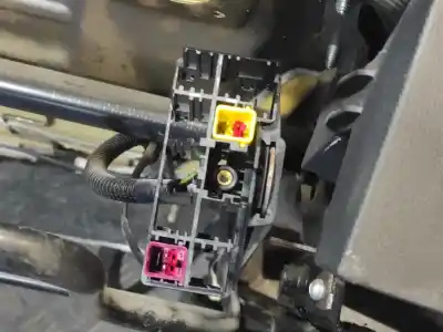 Peça sobressalente para automóvel em segunda mão conjunto de bancos por ford focus lim. (cb8) 1.6 tdci cat 116 cv / 85 kw referências oem iam   