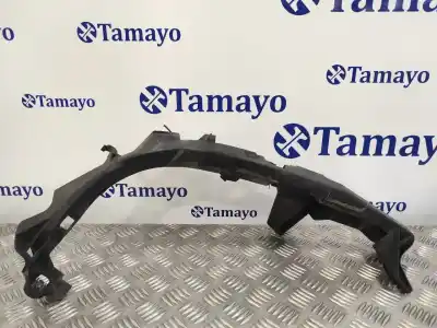 Second-hand car spare part LEFT HEADLIGHT SUPPORT for BMW SERIE 3 BERLINA (E90)  OEM IAM references 51117116707  