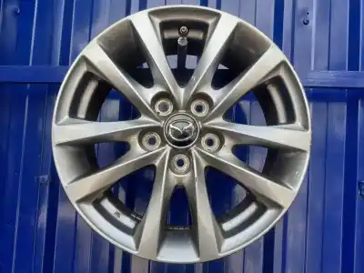 Peça sobressalente para automóvel em segunda mão jante por mazda 3 berlina (bp) * referências oem iam 9965no6560
