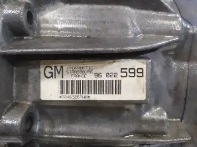 Tweedehands auto-onderdeel versnellingsbak voor bmw serie 5 berlina (e39) 3.0 530d oem iam-referenties 96022599 1423902 