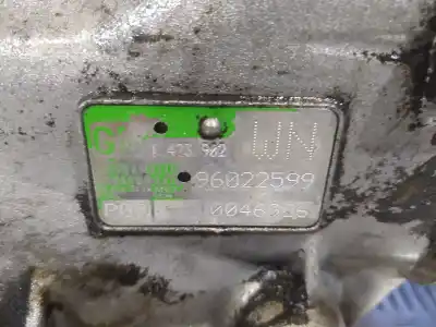 Tweedehands auto-onderdeel versnellingsbak voor bmw serie 5 berlina (e39) 3.0 530d oem iam-referenties 96022599 1423902 