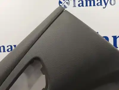 Peça sobressalente para automóvel em segunda mão forra / revestimento da porta traseira esquerda por ford focus lim. (cb8) 1.6 tdci cat 116 cv / 85 kw referências oem iam bm51a2740701 bm51a27406 