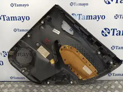 Peça sobressalente para automóvel em segunda mão forra / revestimento da porta traseira esquerda por ford focus lim. (cb8) 1.6 tdci cat 116 cv / 85 kw referências oem iam bm51a2740701 bm51a27406 