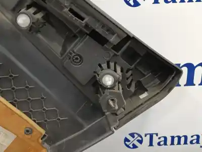 Peça sobressalente para automóvel em segunda mão forra / revestimento da porta traseira esquerda por ford focus lim. (cb8) 1.6 tdci cat 116 cv / 85 kw referências oem iam bm51a2740701 bm51a27406 