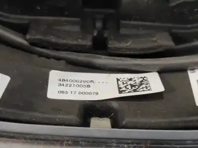 Автозапчасти б/у руль за dacia lodgy (js_) 1.2 tce (jsay jsm0) ссылки oem iam 484006290r 34227005b 34227014b