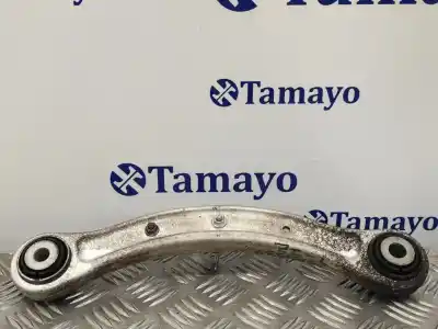 Piesă de schimb auto la mâna a doua BRAT SUSPENSIE INFERIOR STÂNGA SPATE pentru VOLKSWAGEN TOUAREG (7LA, 7L6, 7L7)  Referințe OEM IAM 7L0505375A  