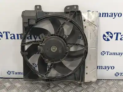 Second-hand car spare part radiator cooling fan for citroen ds3 (sa_) 1.4 vti 95 oem iam references 9682902080
