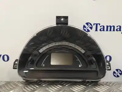 Pezzo di ricambio per auto di seconda mano pannello degli strumenti per citroen c3 1.4 hdi (68 cv) 1.4 hdi riferimenti oem iam p9652008280