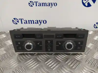 Second-hand car spare part CLIMATE CONTROL for AUDI A6 BERLINA (4F2)  OEM IAM references 4F1820043J 5HB00883304 