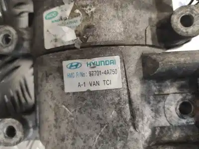 Gebrauchtes Autoersatzteil klimakompressor zum hyundai h1 * oem-iam-referenzen 977014a750  