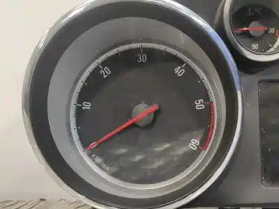 Piesă de schimb auto la mâna a doua ceas bord pentru opel astra j (p10) 1.7 cdti (68) referințe oem iam 13338434 600775881 
