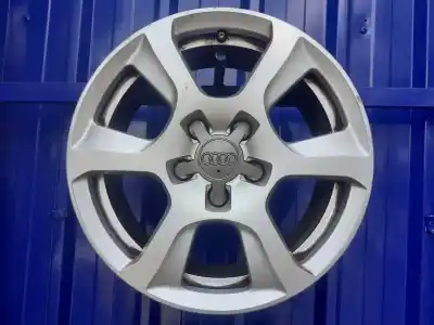 Second-hand car spare part rim for audi a4 avant (8k5) (2008) 2.0 16v tdi oem iam references 8k0601025f