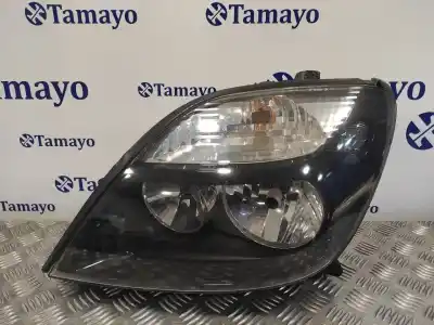Second-hand car spare part left headlight for renault scenic rx4 (ja0) 2.0 16v oem iam references 7700432094