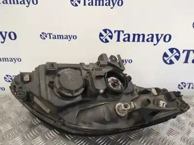 Second-hand car spare part left headlight for renault scenic rx4 (ja0) 2.0 16v oem iam references 7700432094 7701047606 89002992