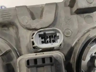 Second-hand car spare part left headlight for renault scenic rx4 (ja0) 2.0 16v oem iam references 7700432094 7701047606 89002992
