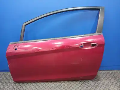 Автозапчастина б/у передні ліві двері для ford fiesta vi (cb1, ccn) 1.25 посилання на oem iam 