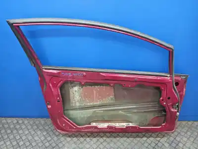 Автозапчастина б/у передні ліві двері для ford fiesta vi (cb1, ccn) 1.25 посилання на oem iam   