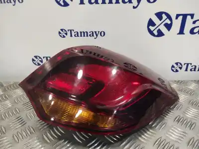 Pezzo di ricambio per auto di seconda mano luci posteriori destra per opel astra j (p10) 1.7 cdti (68) riferimenti oem iam 