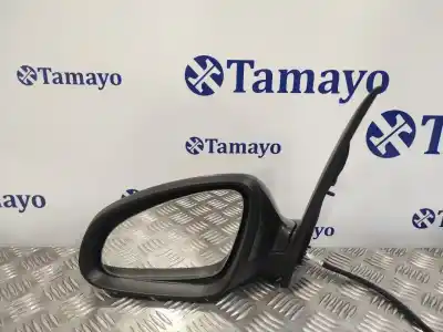 Pezzo di ricambio per auto di seconda mano specchio sinistro per opel astra j (p10) 1.7 cdti (68) riferimenti oem iam 