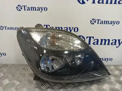 Second-hand car spare part right headlight for renault scenic rx4 (ja0) 2.0 16v oem iam references 7700432093