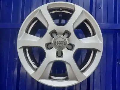 Second-hand car spare part rim for audi a4 avant (8k5) (2008) 2.0 16v tdi oem iam references 8k0601025f