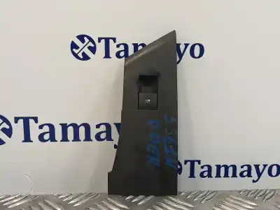 Pezzo di ricambio per auto di seconda mano interruttore alzacristalli anteriore destro per opel astra j (p10) 1.7 cdti (68) riferimenti oem iam 13301886