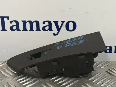 Peça sobressalente para automóvel em segunda mão botão / interruptor elevador vidro dianteiro direito por opel astra j (p10) 1.7 cdti (68) referências oem iam 13301886 211399 