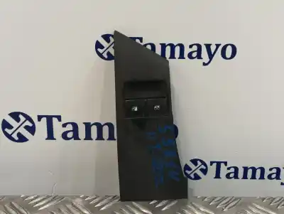 Pezzo di ricambio per auto di seconda mano interruttore alzacristalli anteriore sinistro per opel astra j (p10) 1.7 cdti (68) riferimenti oem iam 13305978