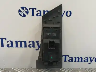 Peça sobressalente para automóvel em segunda mão botão / interruptor elevador vidro dianteiro esquerdo por opel astra j (p10) 1.7 cdti (68) referências oem iam 13305978 211422 