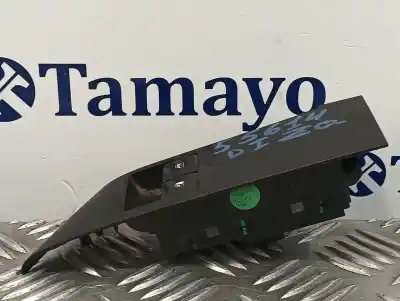 Peça sobressalente para automóvel em segunda mão botão / interruptor elevador vidro dianteiro esquerdo por opel astra j (p10) 1.7 cdti (68) referências oem iam 13305978 211422 