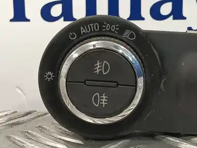 Pezzo di ricambio per auto di seconda mano controllo della luce per opel astra j (p10) 1.7 cdti (68) riferimenti oem iam 13268707 251504 