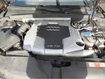İkinci el araba yedek parçası KOMPLE MOTOR için AUDI A5 SPORTBACK (8T)  OEM IAM referansları CGKA  