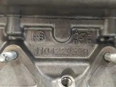 Автозапчастина б/у доп для nissan qashqai (j11) 1.6 dci turbodiesel cat посилання на oem iam 110422959r 130c07962r 