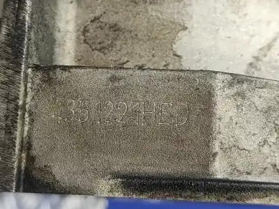 Peça sobressalente para automóvel em segunda mão caixa de velocidades por bmw serie 3 berlina (e90) 2.0 16v diesel referências oem iam hed 1069401051 